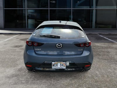 2021 Mazda Mazda3 Hatchback Premium