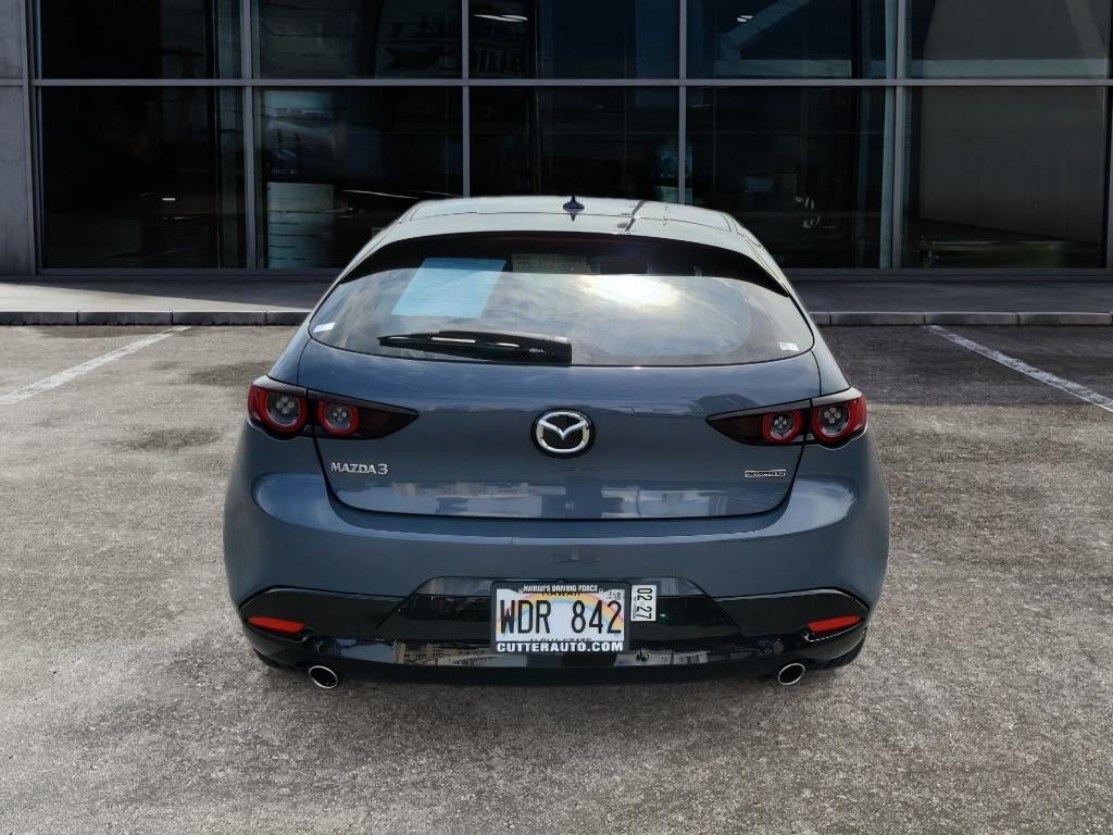2021 Mazda Mazda3 Hatchback Premium
