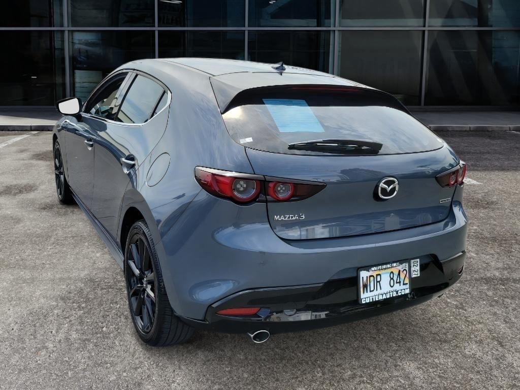 2021 Mazda Mazda3 Hatchback Premium