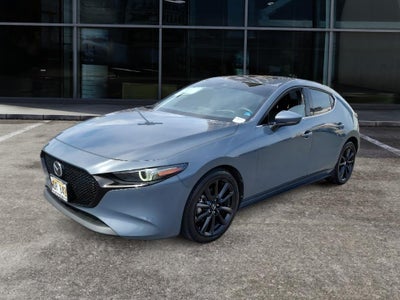 2021 Mazda Mazda3 Hatchback Premium