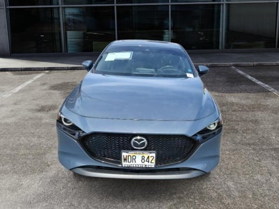 2021 Mazda Mazda3 Hatchback Premium