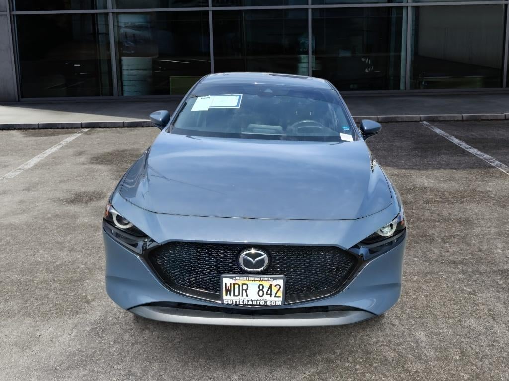 2021 Mazda Mazda3 Hatchback Premium