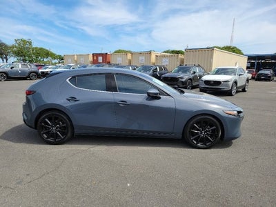 2021 Mazda Mazda3 Hatchback Premium