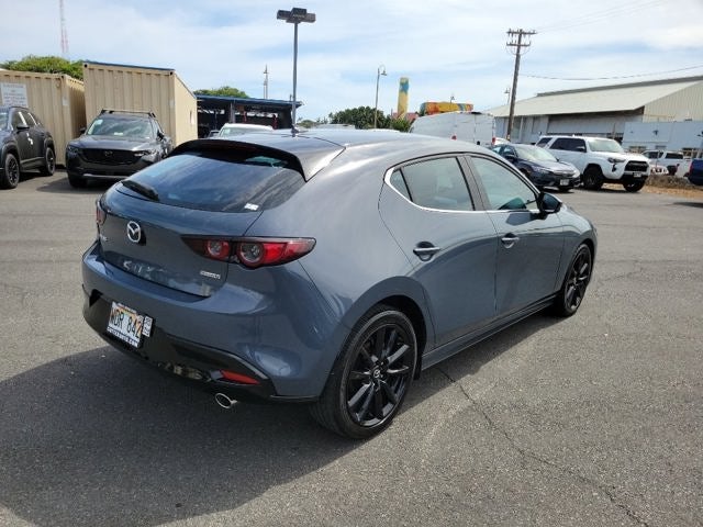 2021 Mazda Mazda3 Hatchback Premium