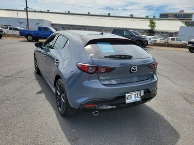 2021 Mazda Mazda3 Hatchback Premium