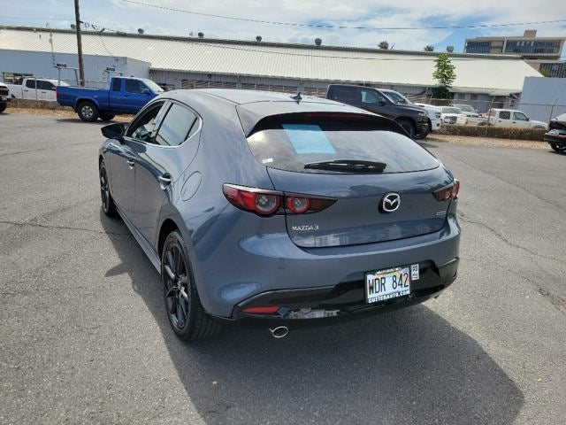 2021 Mazda Mazda3 Hatchback Premium