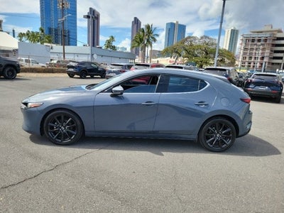 2021 Mazda Mazda3 Hatchback Premium