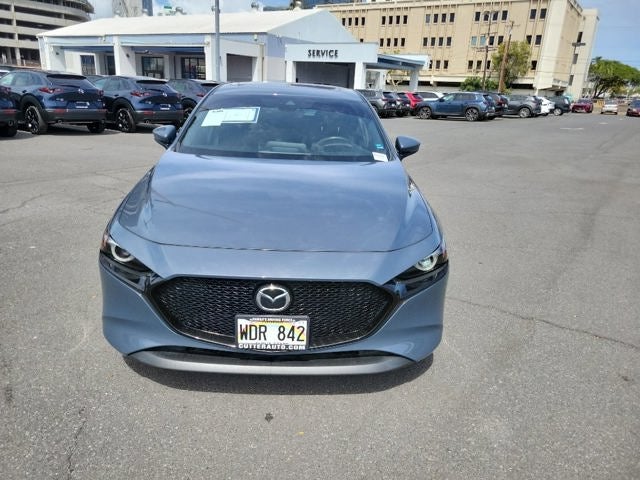 2021 Mazda Mazda3 Hatchback Premium