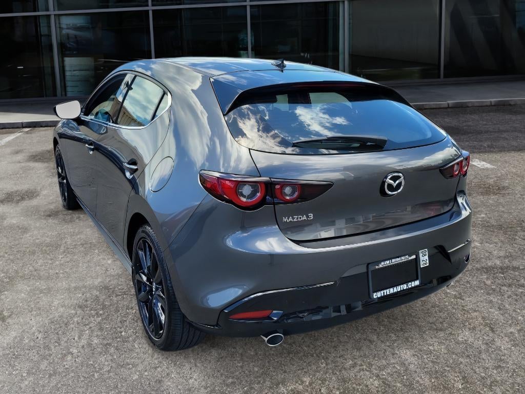 2026 Mazda Mazda3 Hatchback 2.5 S Premium