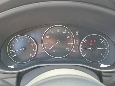 2026 Mazda Mazda3 Hatchback 2.5 S Premium