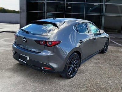 2026 Mazda Mazda3 Hatchback 2.5 S Premium