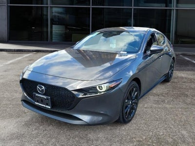 2026 Mazda Mazda3 Hatchback 2.5 S Premium