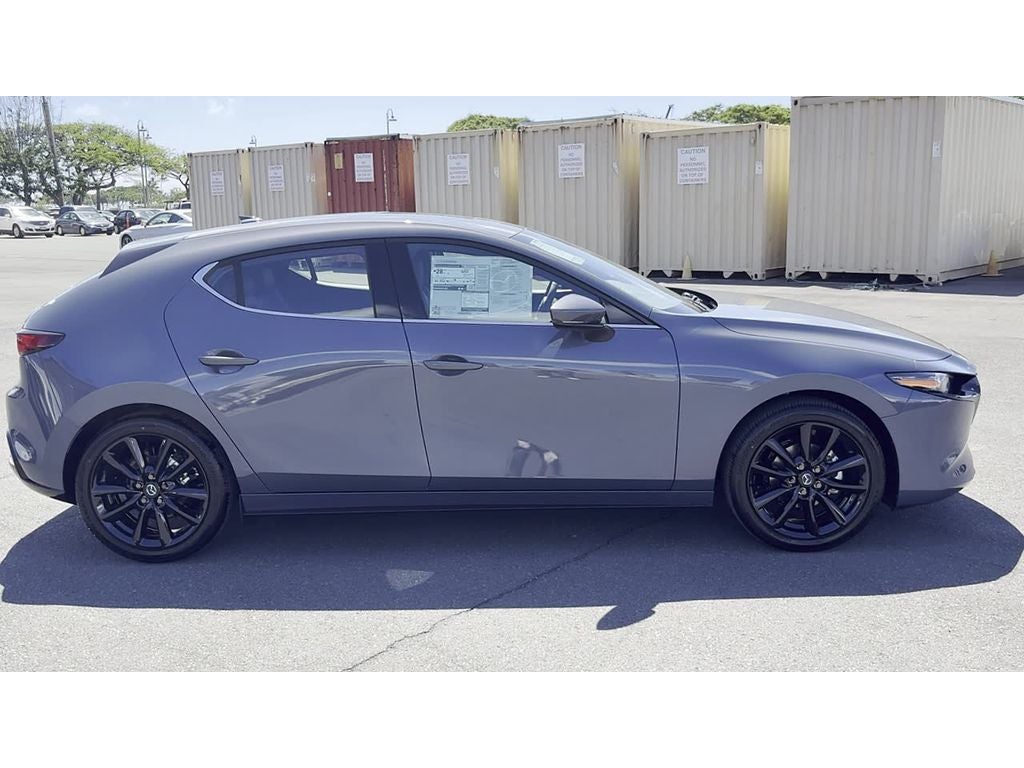 2026 Mazda Mazda3 Hatchback 2.5 S Premium