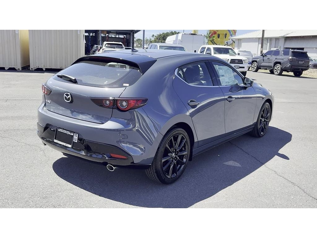2026 Mazda Mazda3 Hatchback 2.5 S Premium