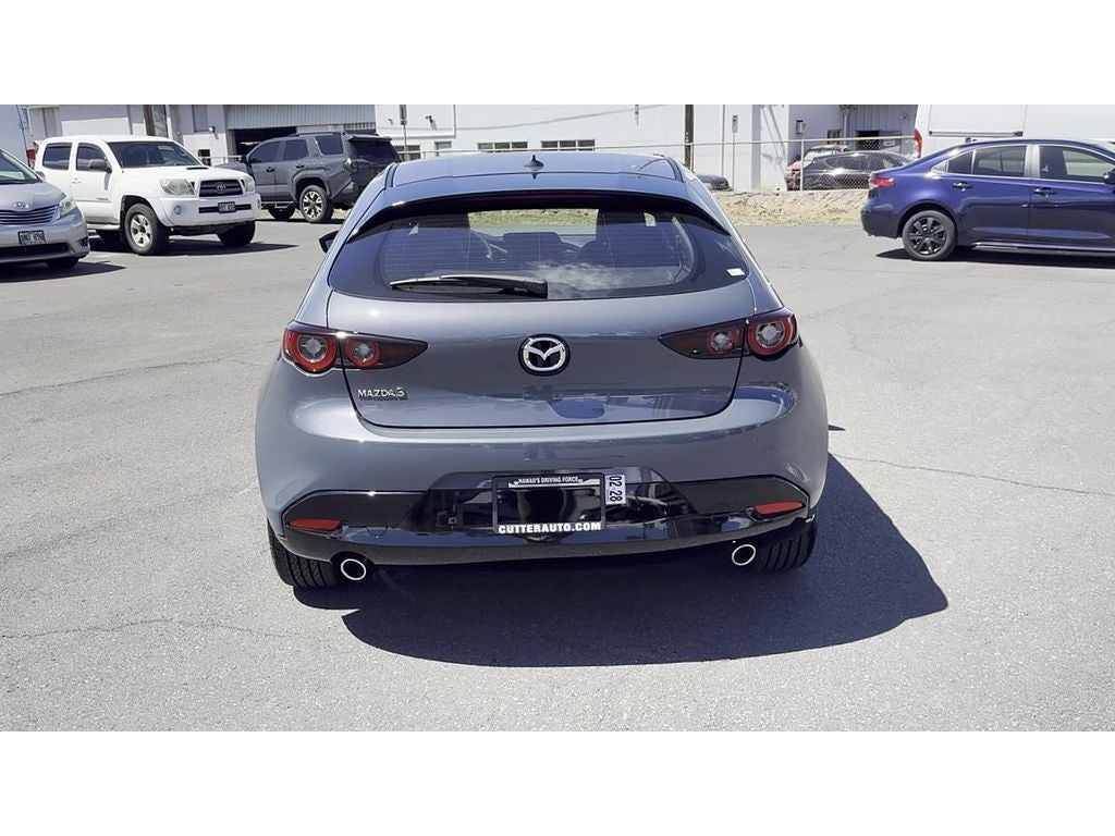 2026 Mazda Mazda3 Hatchback 2.5 S Premium