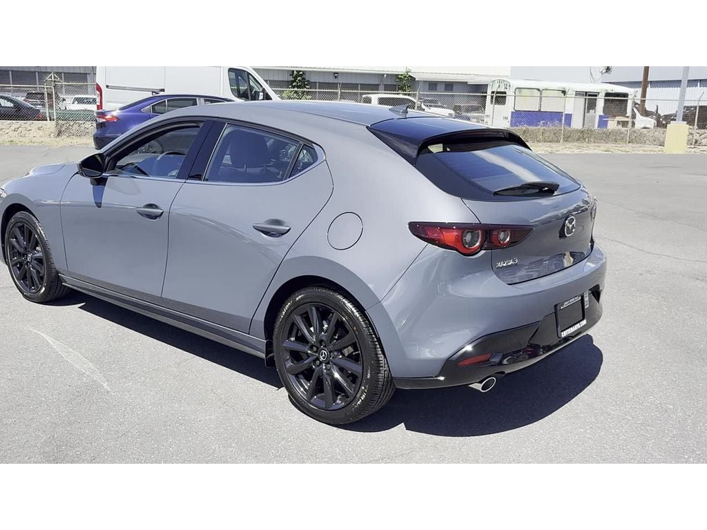 2026 Mazda Mazda3 Hatchback 2.5 S Premium