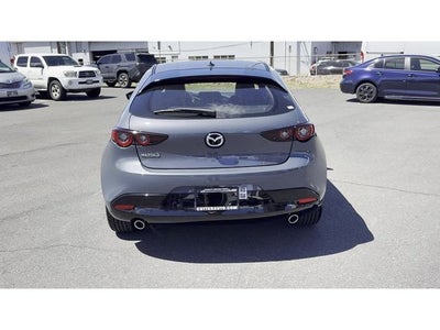 2026 Mazda Mazda3 Hatchback 2.5 S Premium