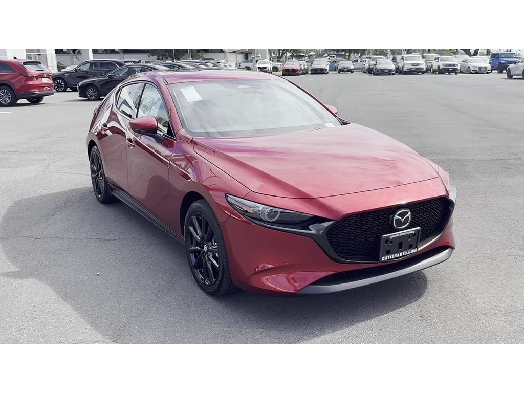 2026 Mazda Mazda3 Hatchback 2.5 S Premium