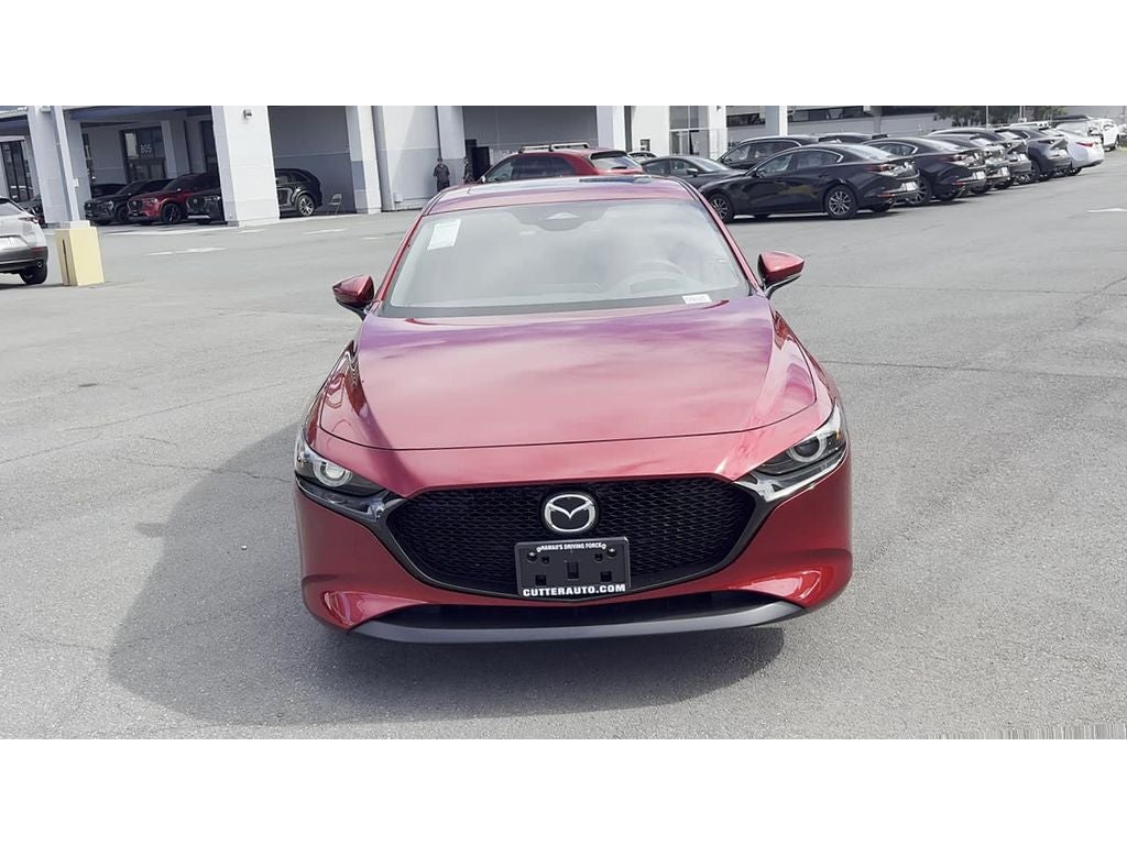 2026 Mazda Mazda3 Hatchback 2.5 S Premium