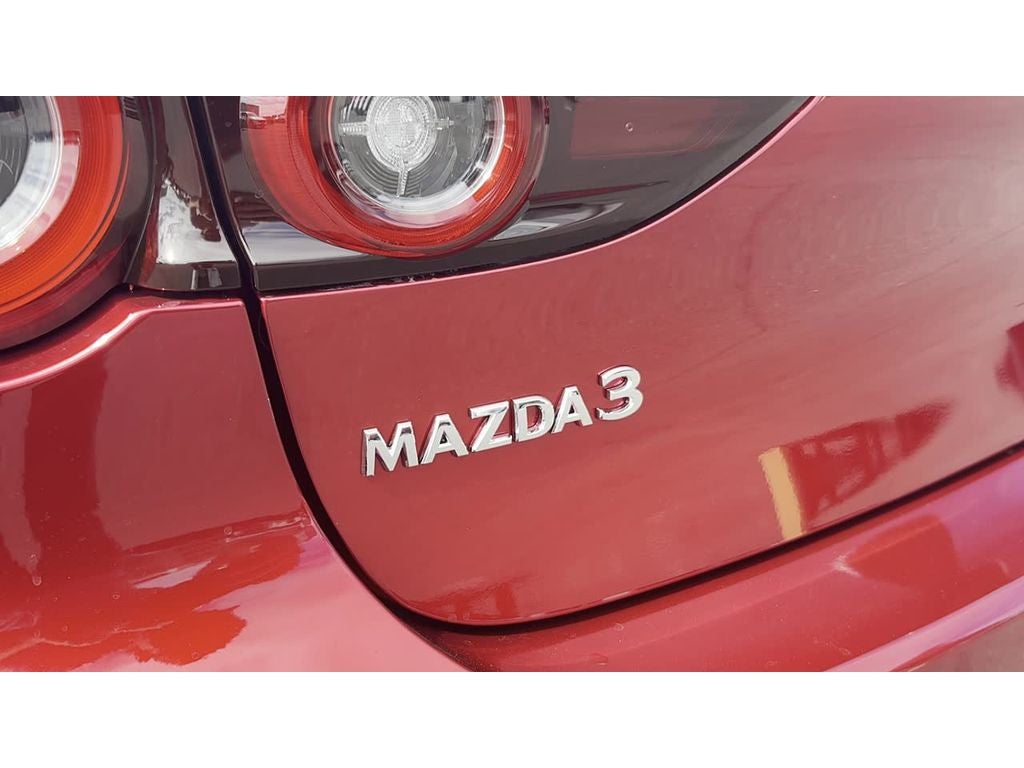 2026 Mazda Mazda3 Hatchback 2.5 S Premium