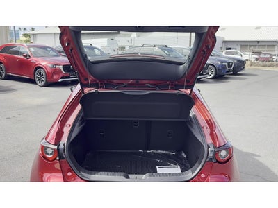 2026 Mazda Mazda3 Hatchback 2.5 S Premium