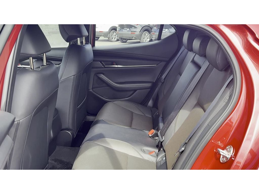 2026 Mazda Mazda3 Hatchback 2.5 S Premium