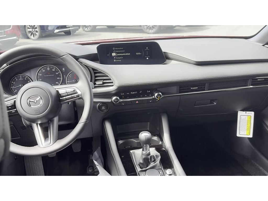 2026 Mazda Mazda3 Hatchback 2.5 S Premium