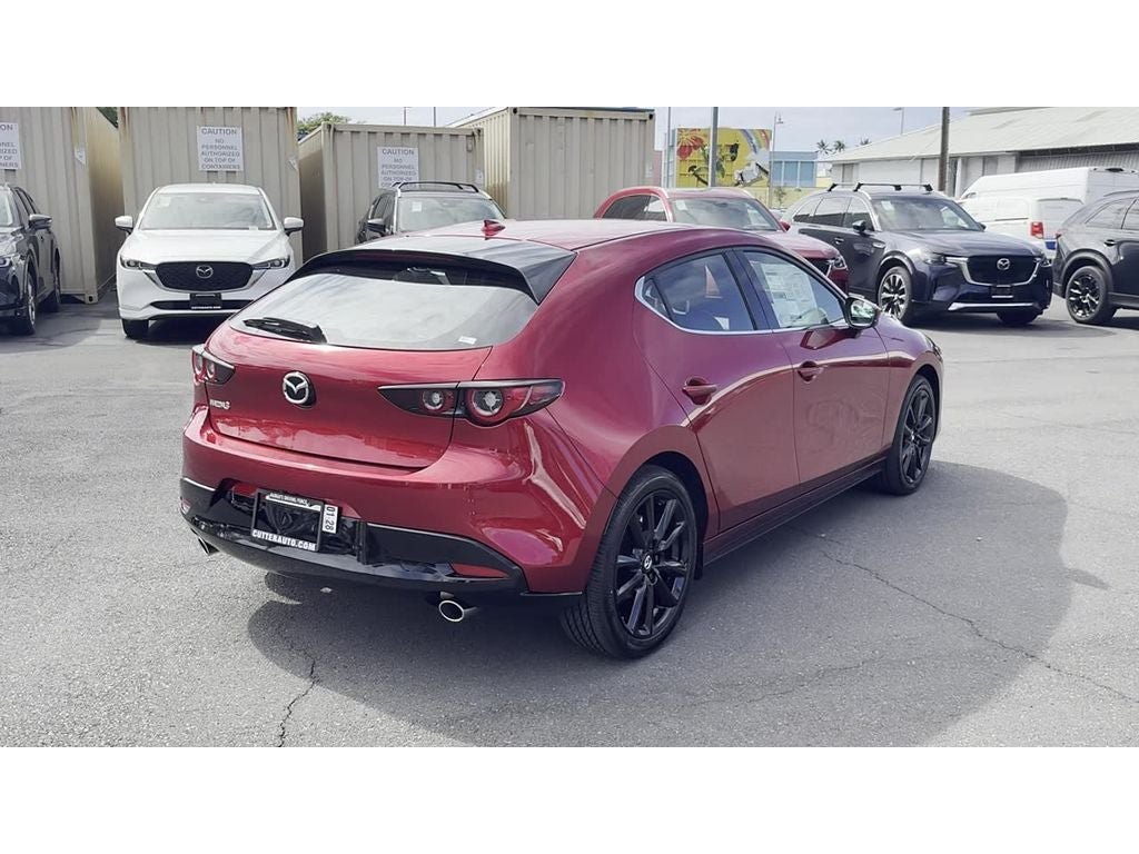 2026 Mazda Mazda3 Hatchback 2.5 S Premium