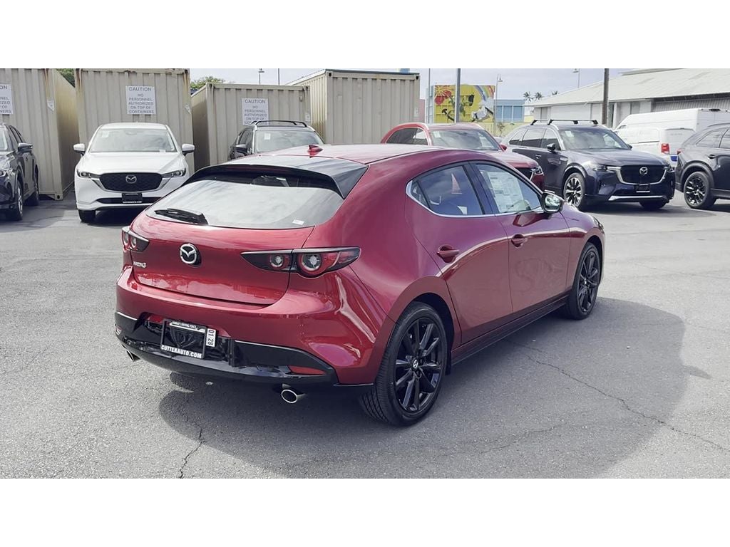 2026 Mazda Mazda3 Hatchback 2.5 S Premium