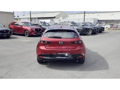 2026 Mazda Mazda3 Hatchback 2.5 S Premium