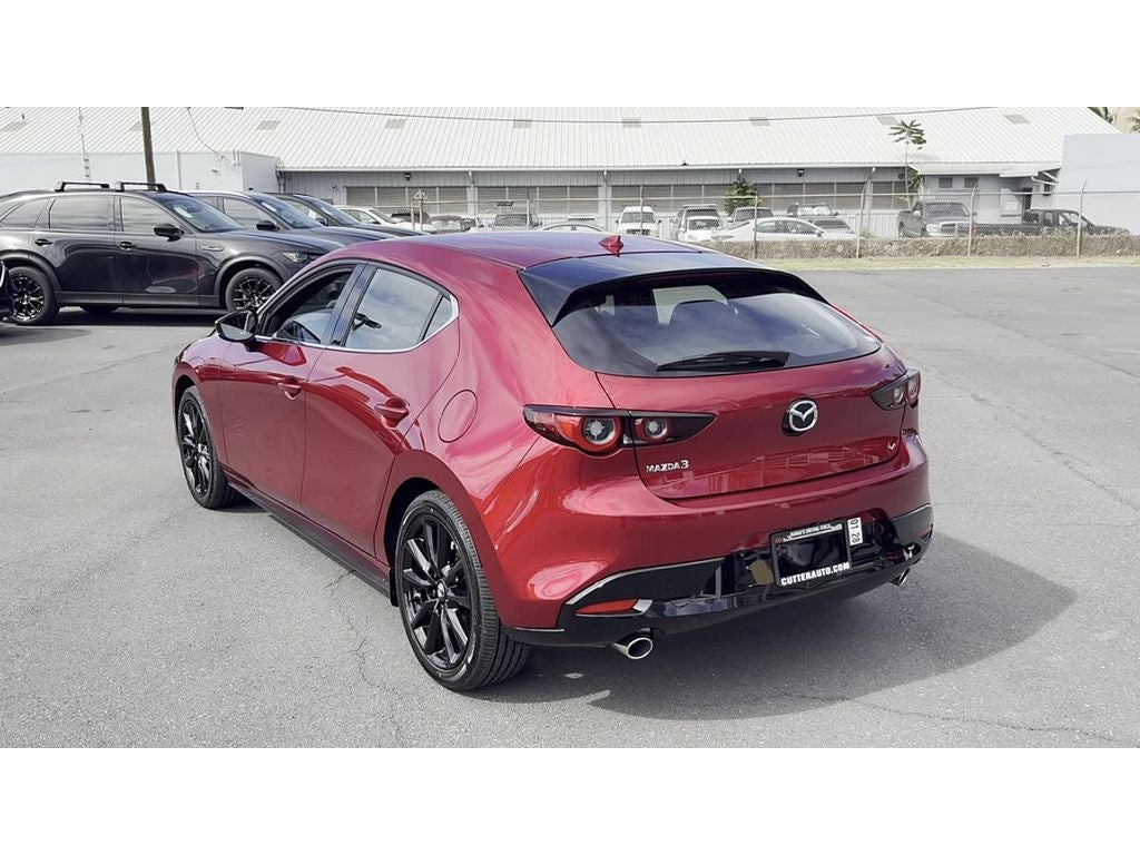 2026 Mazda Mazda3 Hatchback 2.5 S Premium