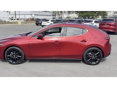2026 Mazda Mazda3 Hatchback 2.5 S Premium