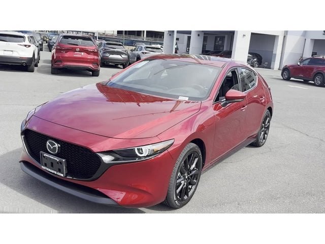2026 Mazda Mazda3 Hatchback 2.5 S Premium