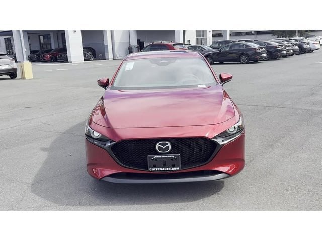 2026 Mazda Mazda3 Hatchback 2.5 S Premium