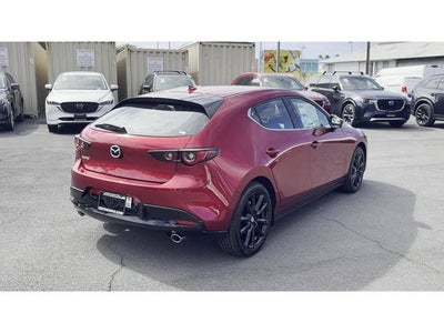2026 Mazda Mazda3 Hatchback 2.5 S Premium