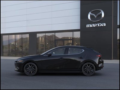 2026 Mazda Mazda3 Hatchback 2.5 S Premium