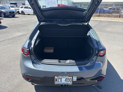 2024 Mazda Mazda3 Hatchback 2.5 S Premium