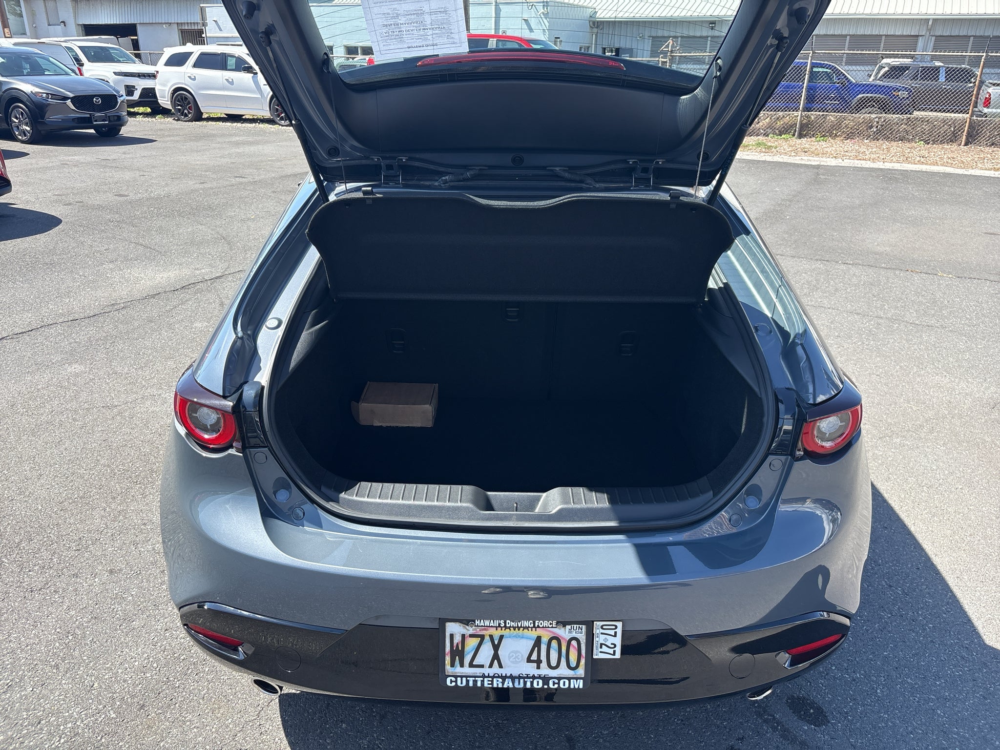 2024 Mazda Mazda3 Hatchback 2.5 S Premium