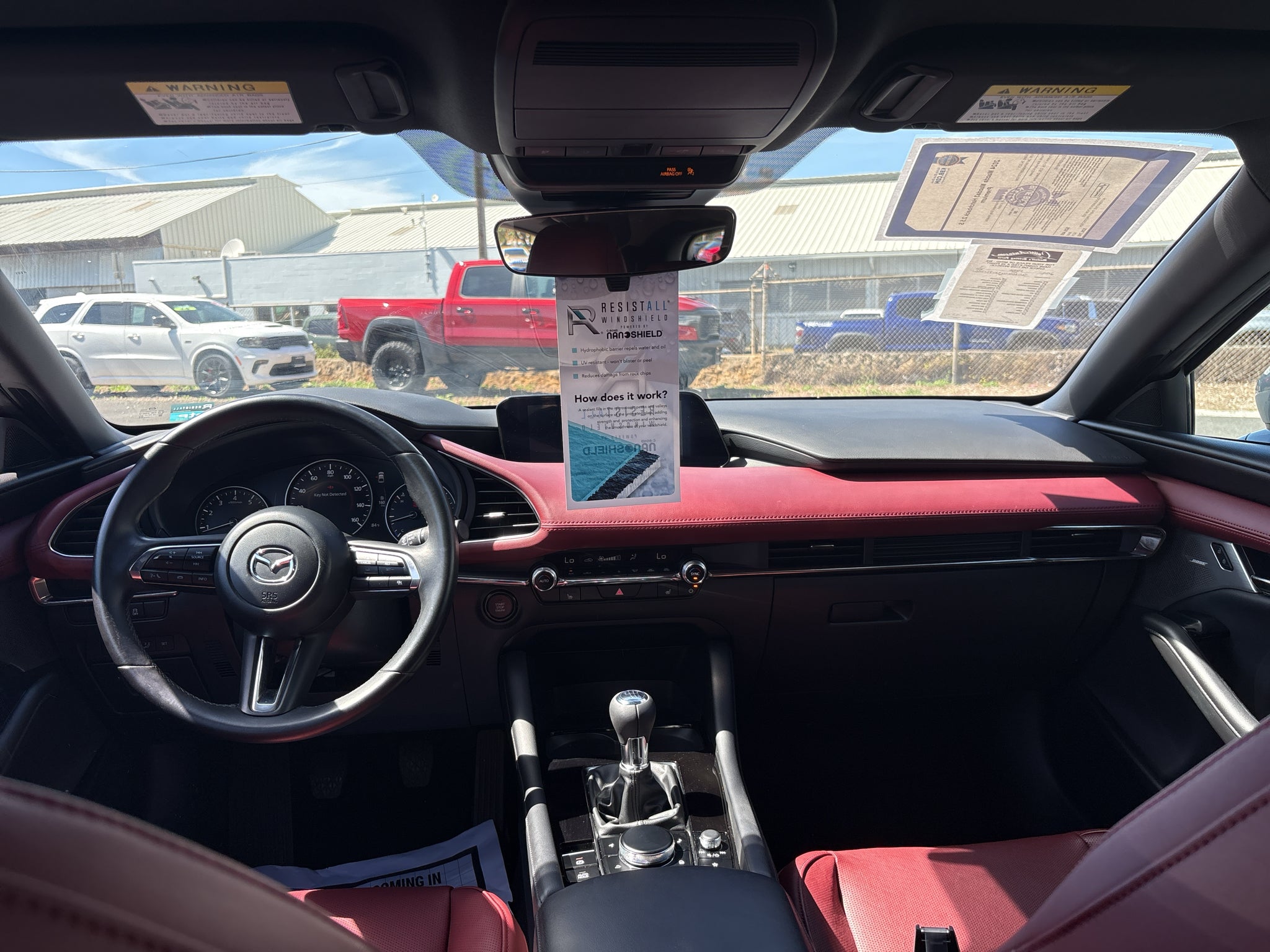 2024 Mazda Mazda3 Hatchback 2.5 S Premium