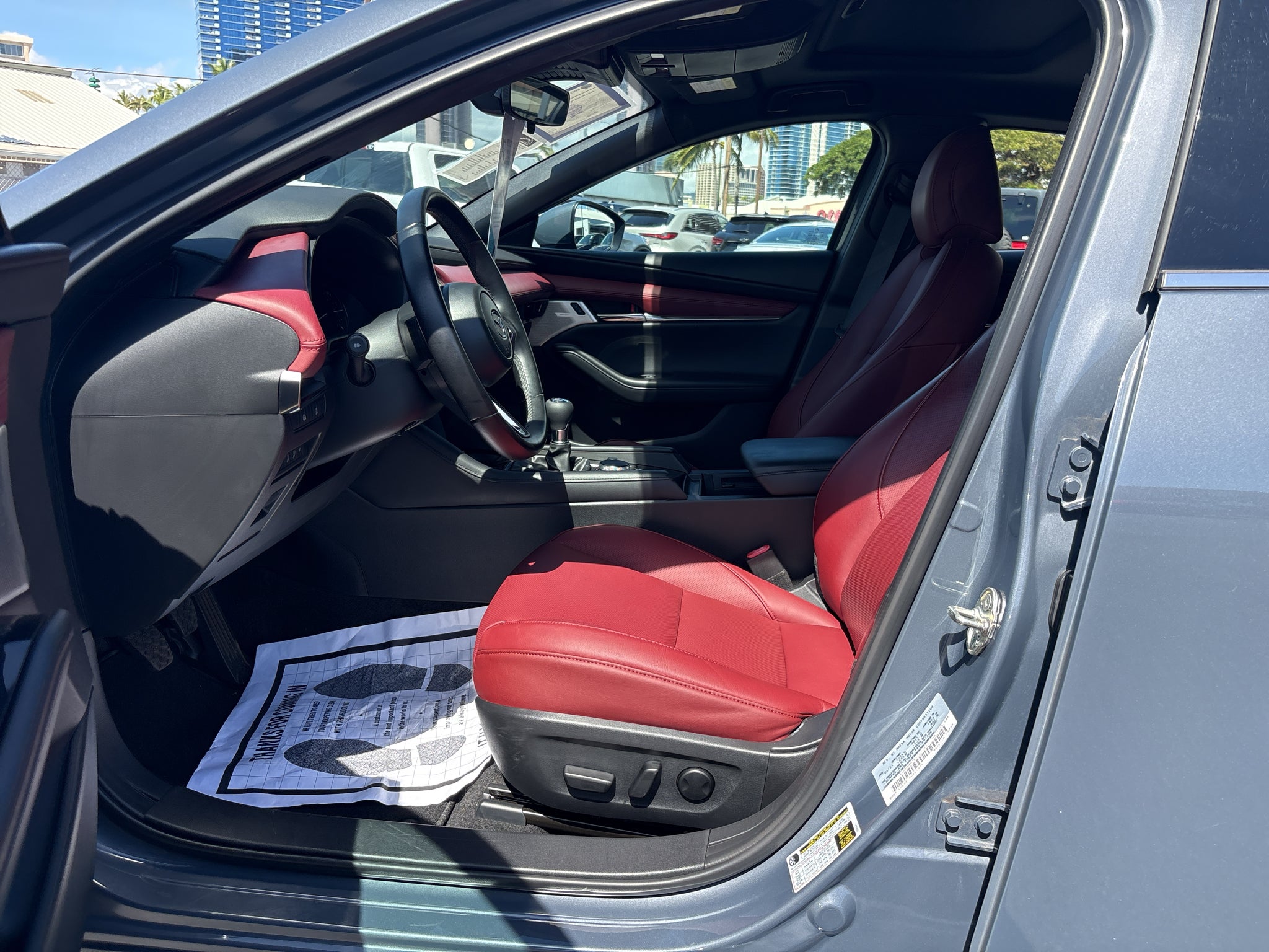 2024 Mazda Mazda3 Hatchback 2.5 S Premium