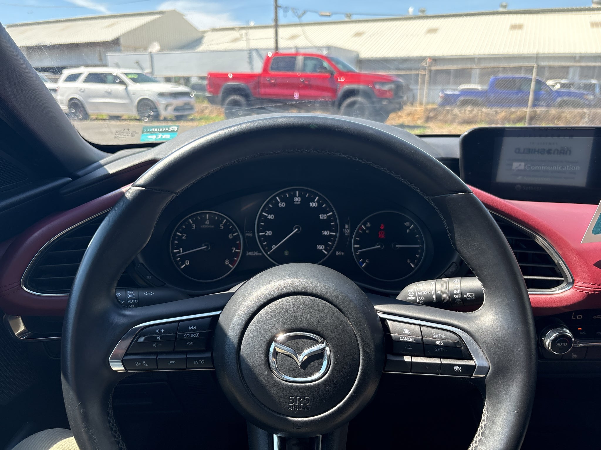 2024 Mazda Mazda3 Hatchback 2.5 S Premium