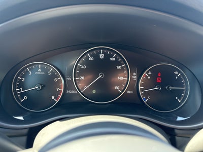 2024 Mazda Mazda3 Hatchback 2.5 S Premium