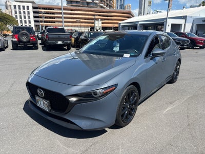 2024 Mazda Mazda3 Hatchback 2.5 S Premium