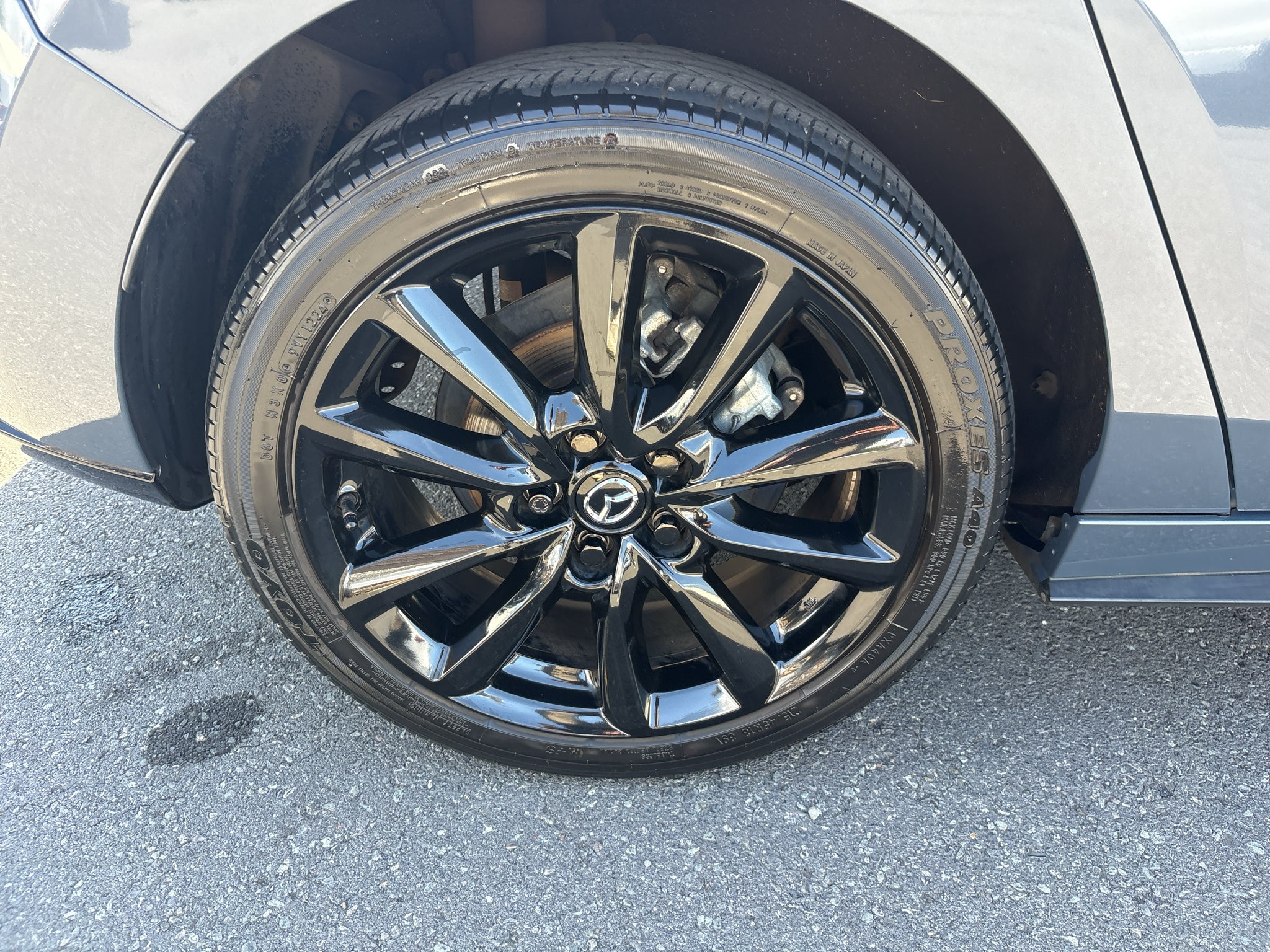 2024 Mazda Mazda3 Hatchback 2.5 S Premium