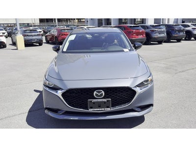 2026 Mazda Mazda3 Sedan 2.5 S Carbon Edition AWD