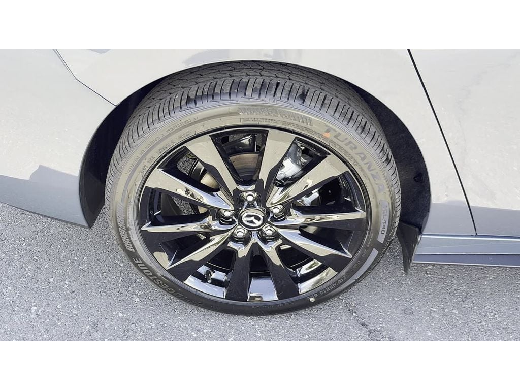 2026 Mazda Mazda3 Sedan 2.5 S Carbon Edition AWD