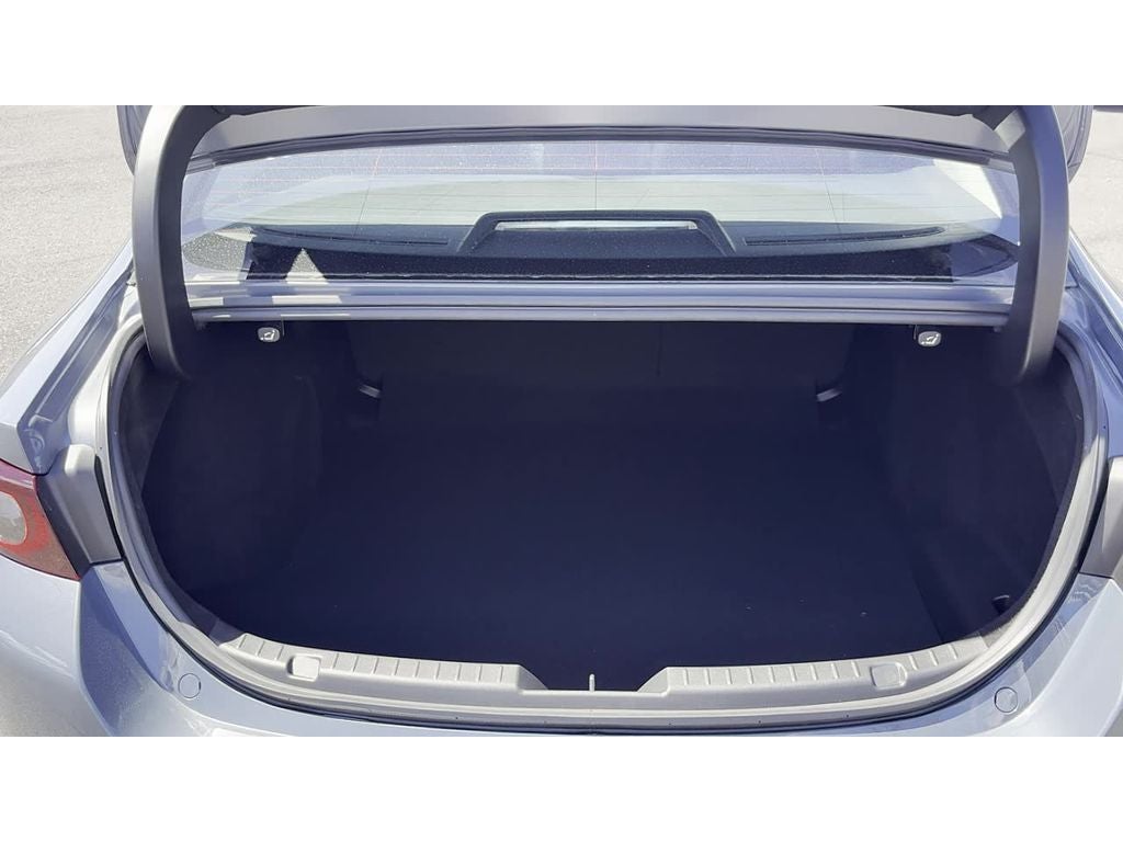 2026 Mazda Mazda3 Sedan 2.5 S Carbon Edition AWD