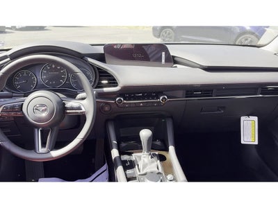 2026 Mazda Mazda3 Sedan 2.5 S Carbon Edition AWD