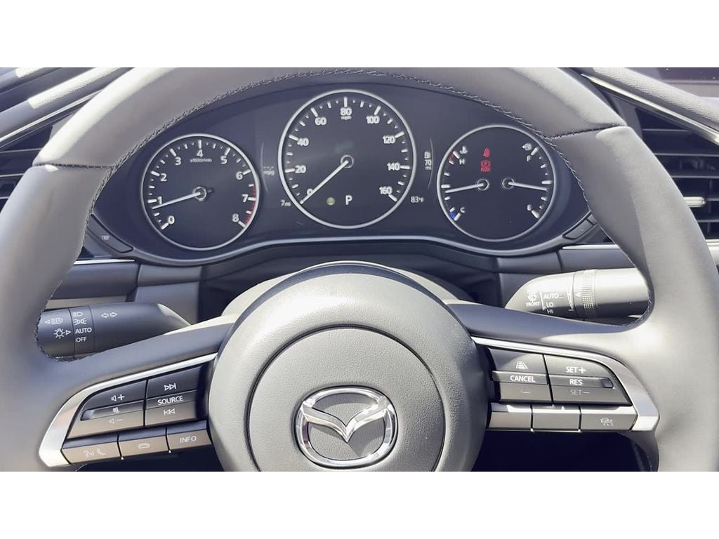 2026 Mazda Mazda3 Sedan 2.5 S Carbon Edition AWD