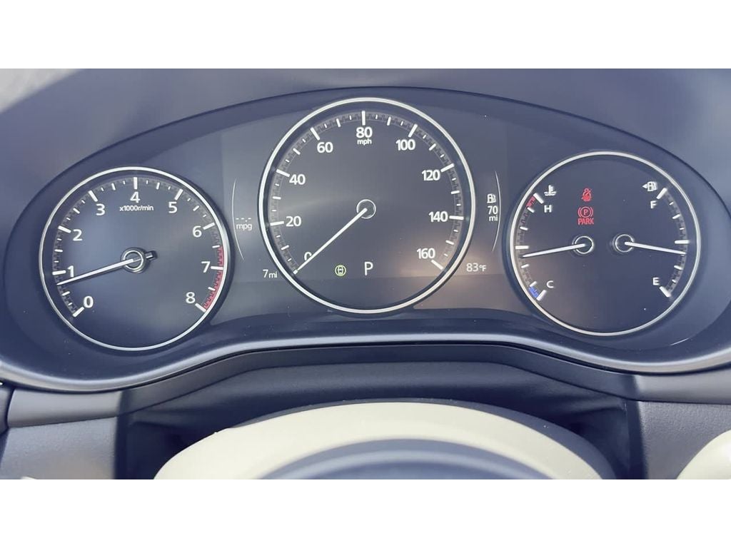 2026 Mazda Mazda3 Sedan 2.5 S Carbon Edition AWD